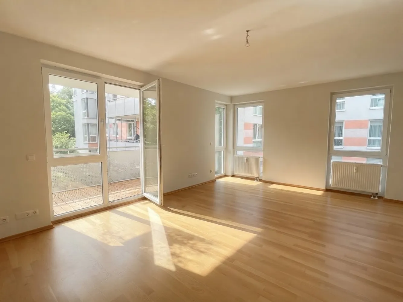 3 Zimmer Wohnung mit 77 m² in München – Bild 1