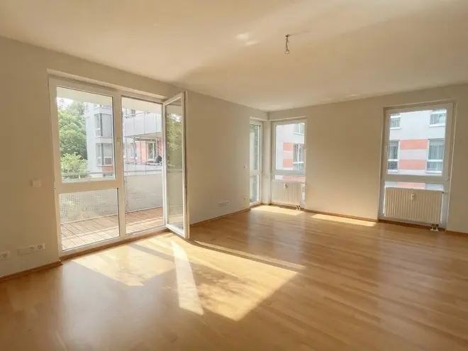3 Zimmer Wohnung mit 77 m² in München – Bild 1