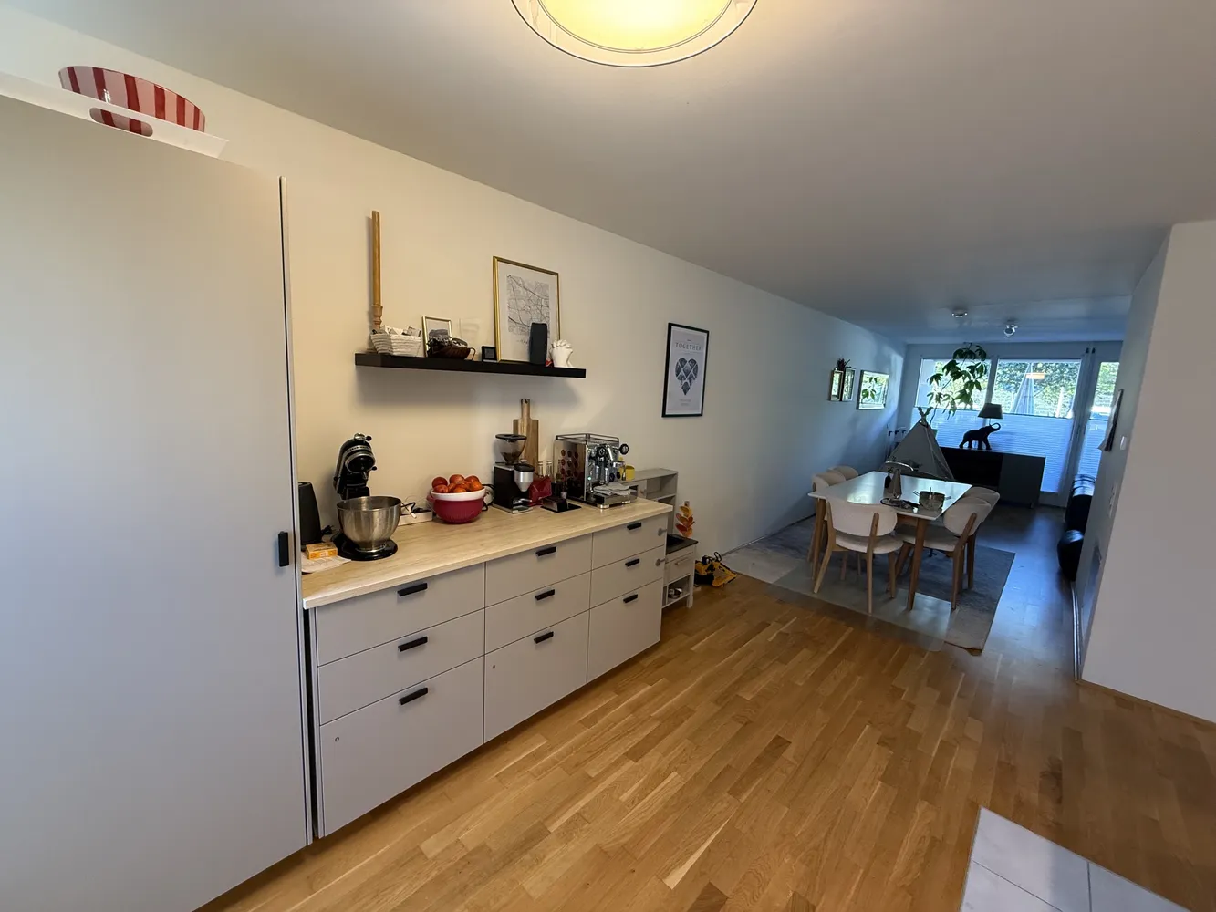 3 Zimmer Wohnung mit 97 m² in München – Bild 6