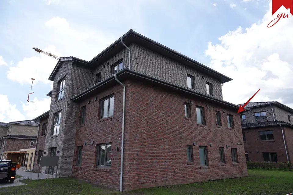 3 Zimmer Wohnung mit 93 m² in Aurich – Bild 4