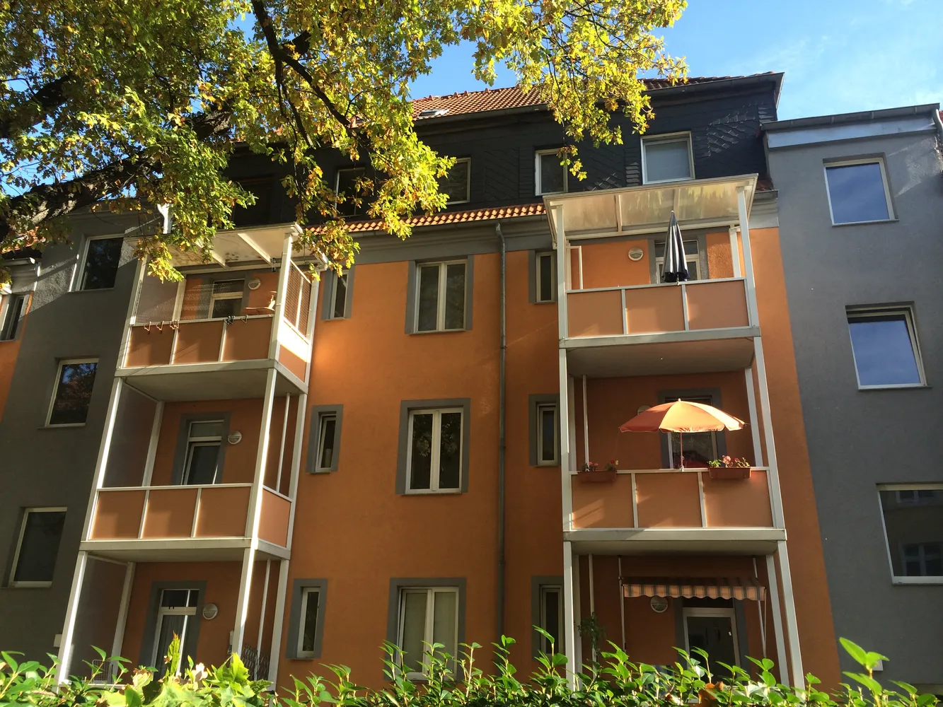 3 room apartment with 65 m² in Magdeburg – Photo 3