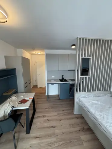 1 Zimmer Wohnung mit 25 m² in Nürnberg – Bild 1
