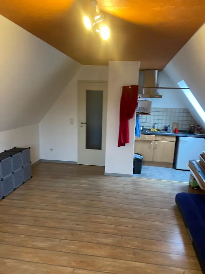 Studio mit 35 m² in Detmold – Bild 2
