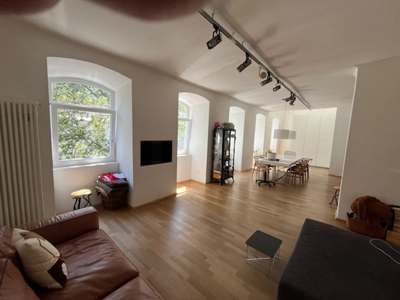 2 Zimmer Wohnung mit 145 m² in Aachen – Bild 2