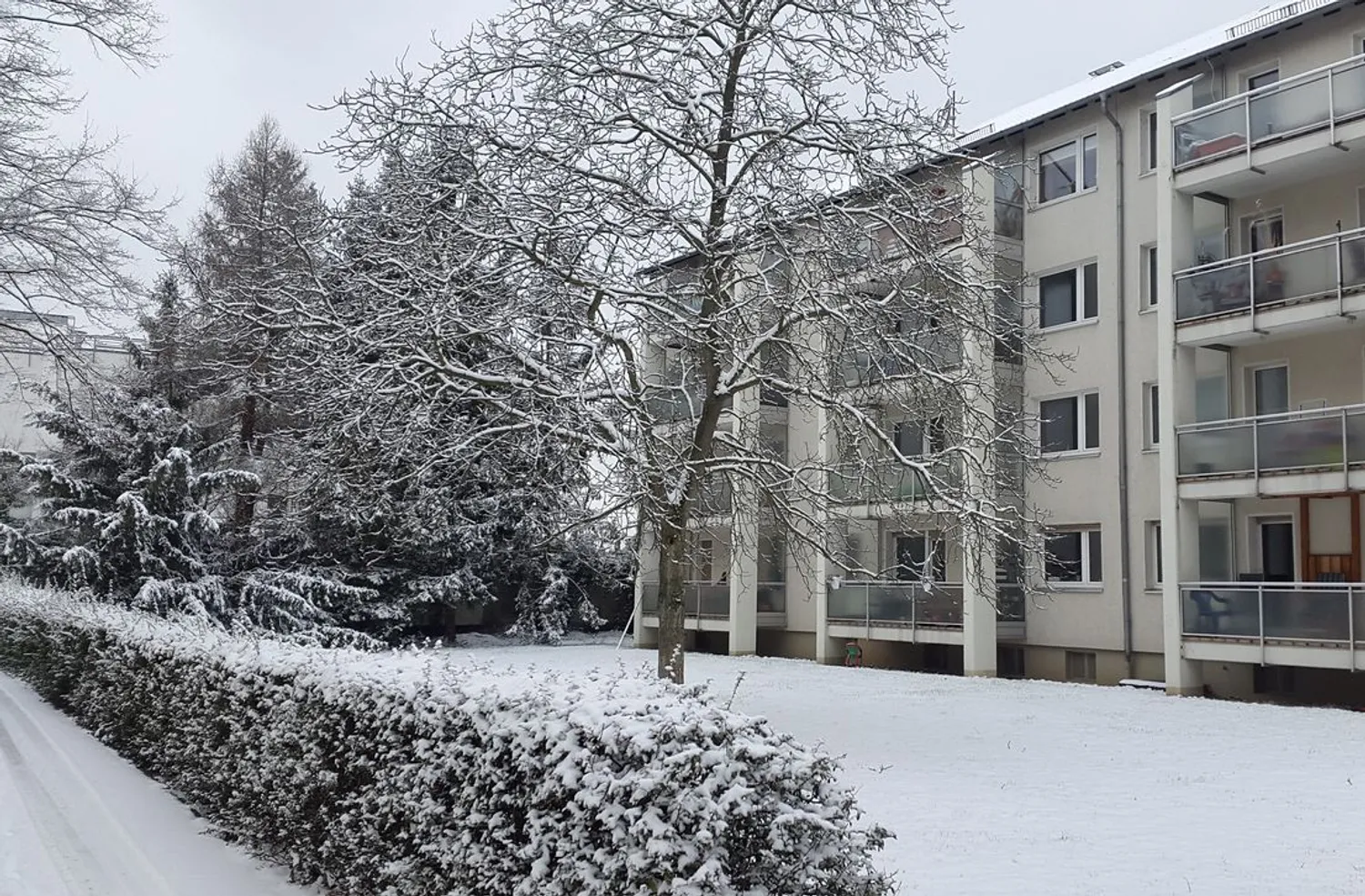 4 Zimmer Wohnung mit 90 m² in Wiesbaden – Bild 7