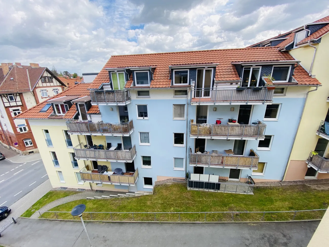 2 Zimmer Wohnung mit 46 m² in Jena – Bild 11