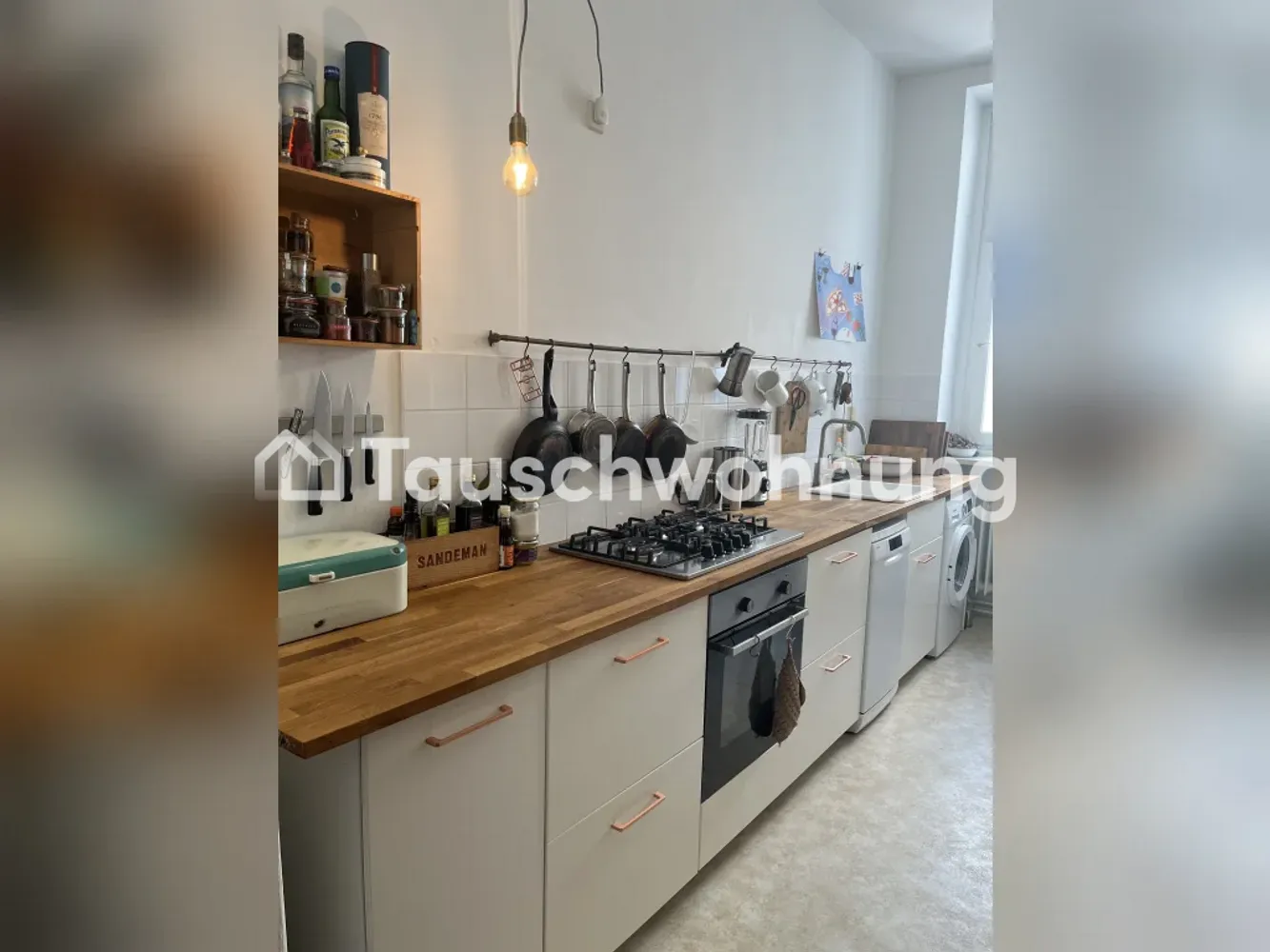 3 room apartment with 94 m² in Berlin – Photo 3