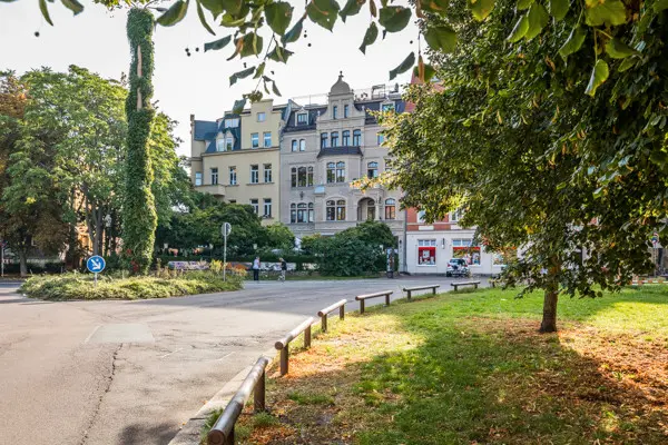 2 Zimmer Wohnung mit 60 m² in Halle (Saale) – Bild 3