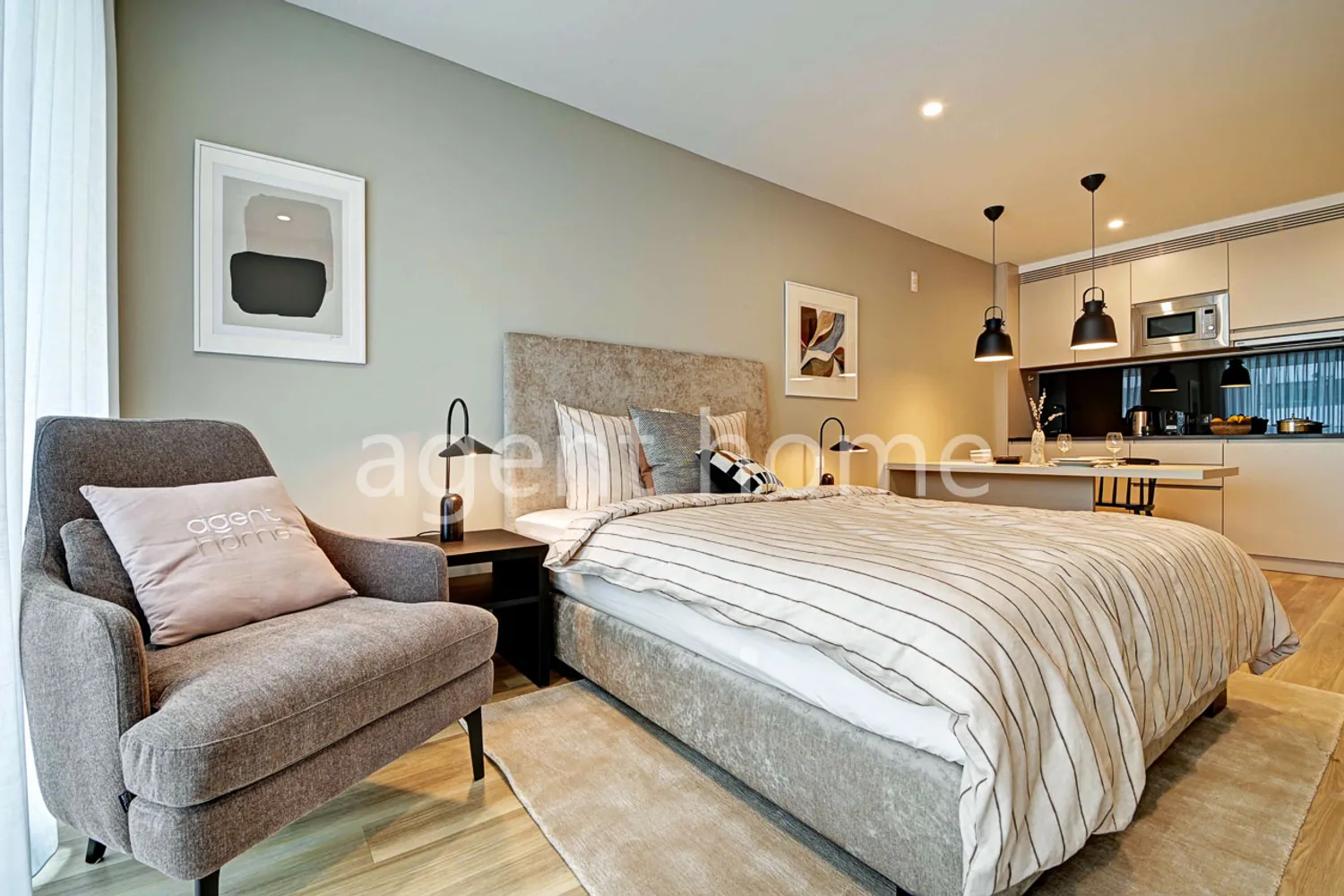 1 Zimmer Wohnung mit 35 m² in Stuttgart – Bild 4