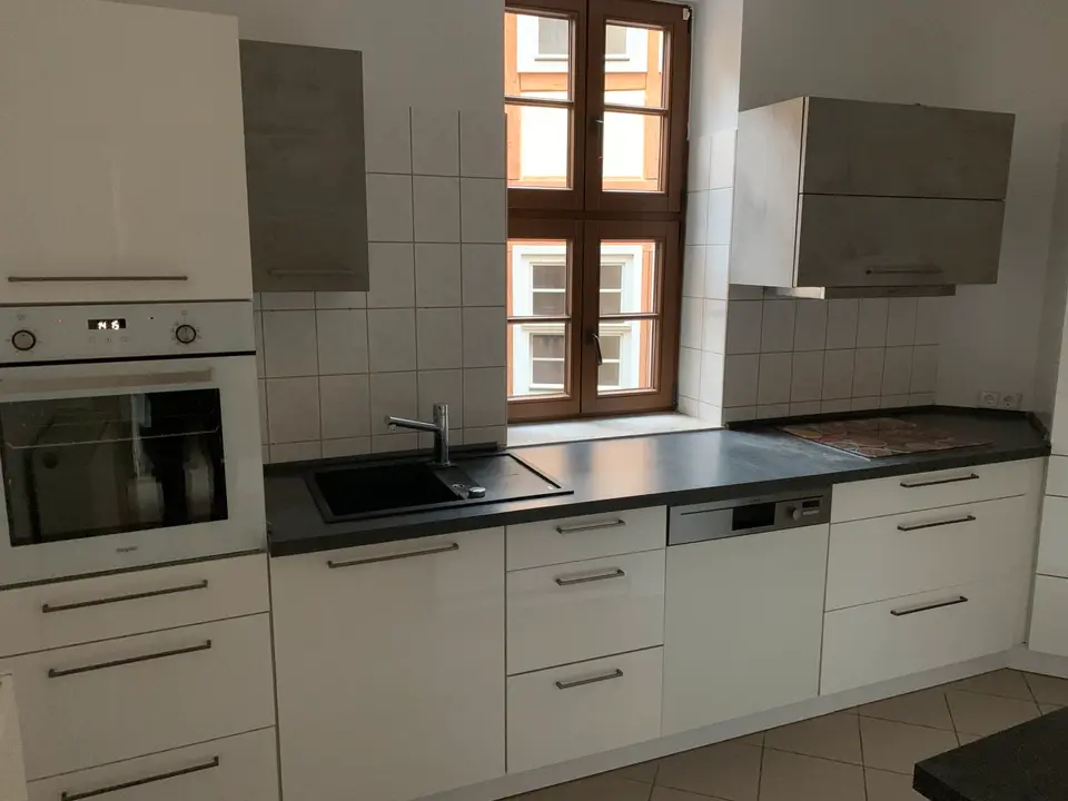 3 room apartment with 74 m² in Aschersleben – Photo 1