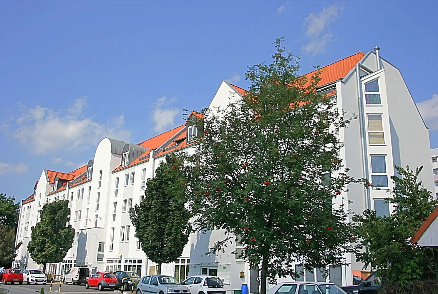 1 room apartment with 30 m² in Magdeburg – Photo 5