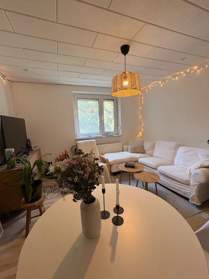 3 Zimmer Wohnung mit 50 m² in Augsburg – Bild 2