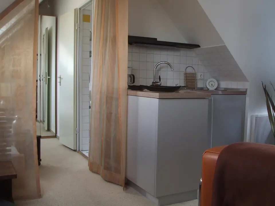 Studio mit 25 m² in Darmstadt – Bild 8