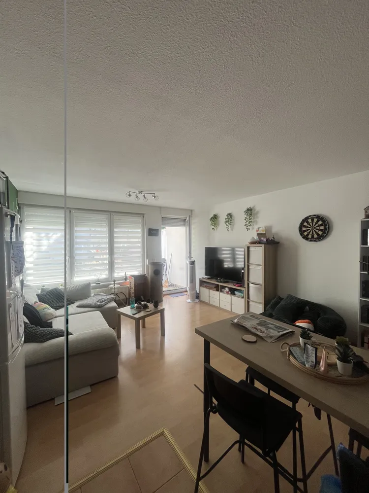 2 room apartment with 49 m² in Saarbrücken – Photo 4