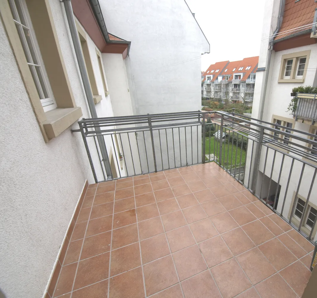 3 Zimmer Wohnung mit 116 m² in Karlsruhe – Bild 11