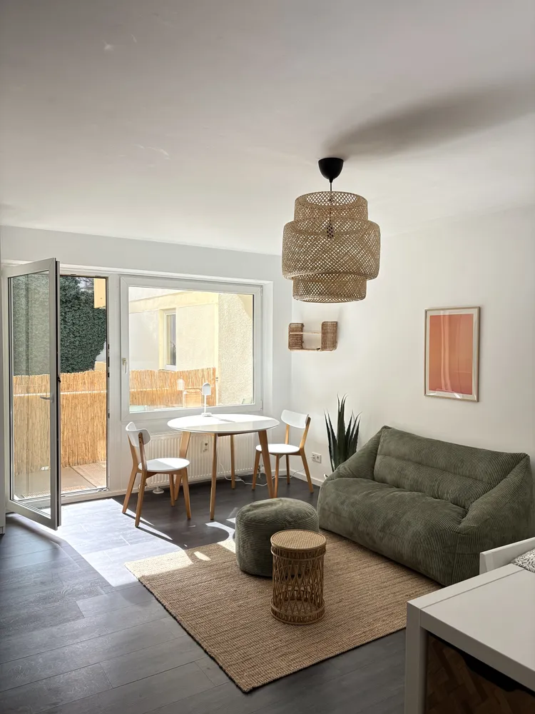 1 Zimmer Wohnung mit 35 m² in Wiesbaden – Bild 1