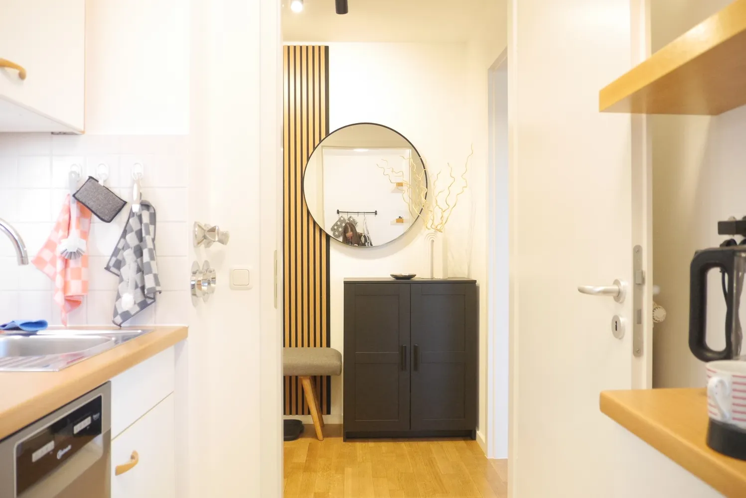 2 Zimmer Wohnung mit 65 m² in München – Bild 11