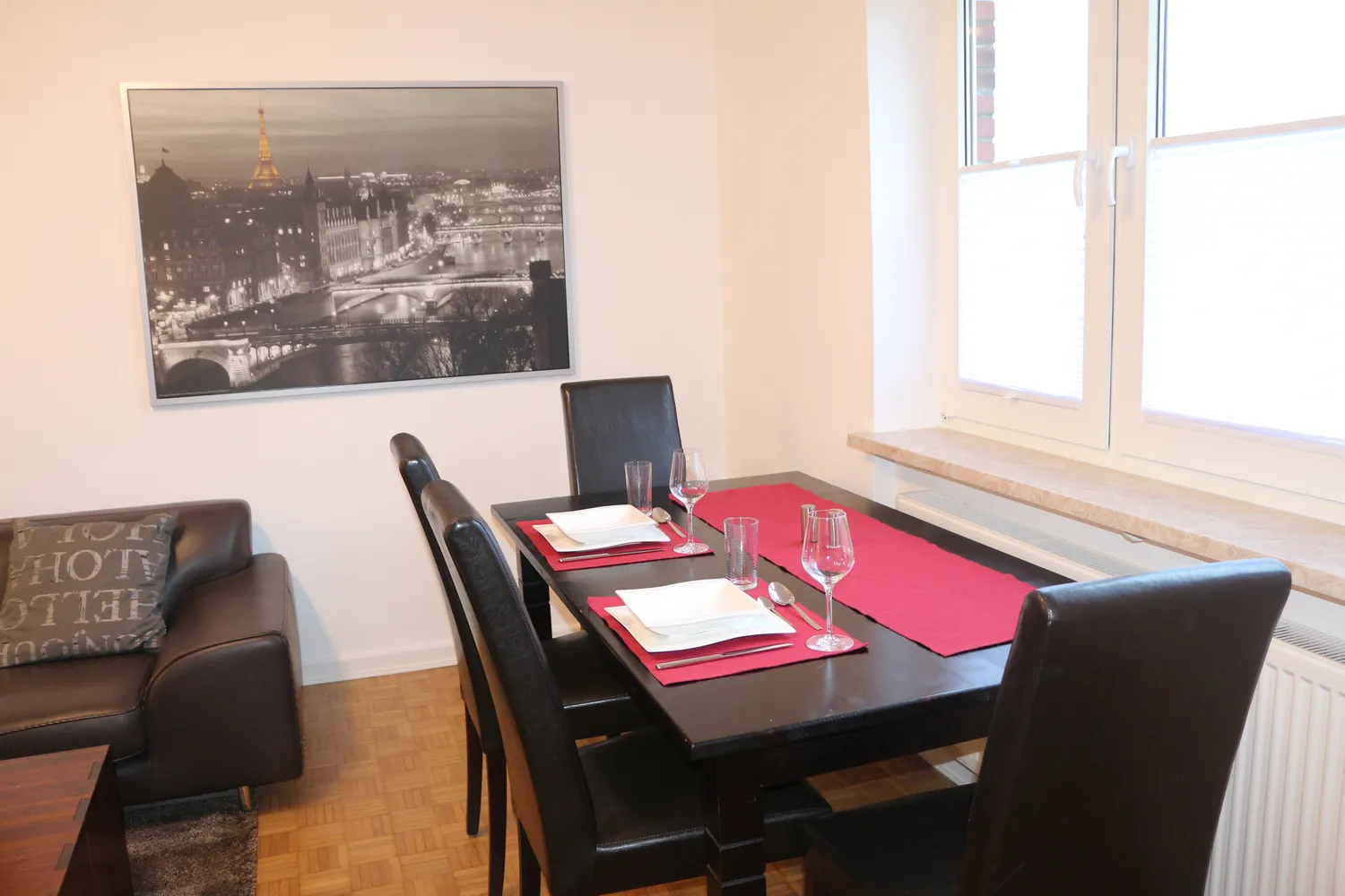 1 Zimmer Wohnung mit 36 m² in Hamburg – Bild 4