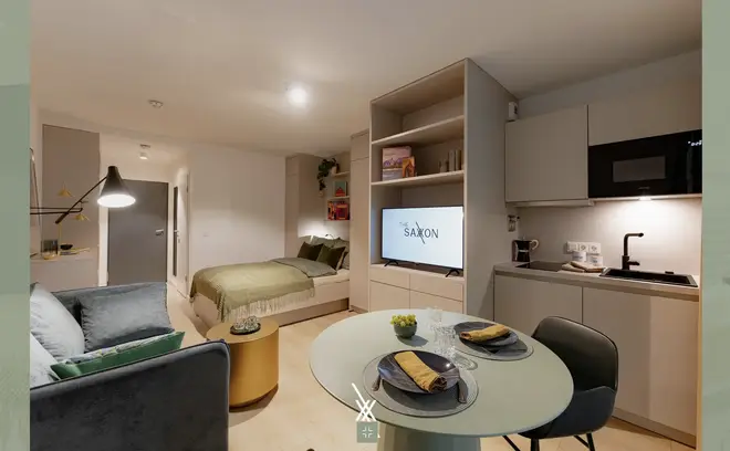 1 Zimmer Wohnung mit 29 m² in Frankfurt am Main – Bild 7