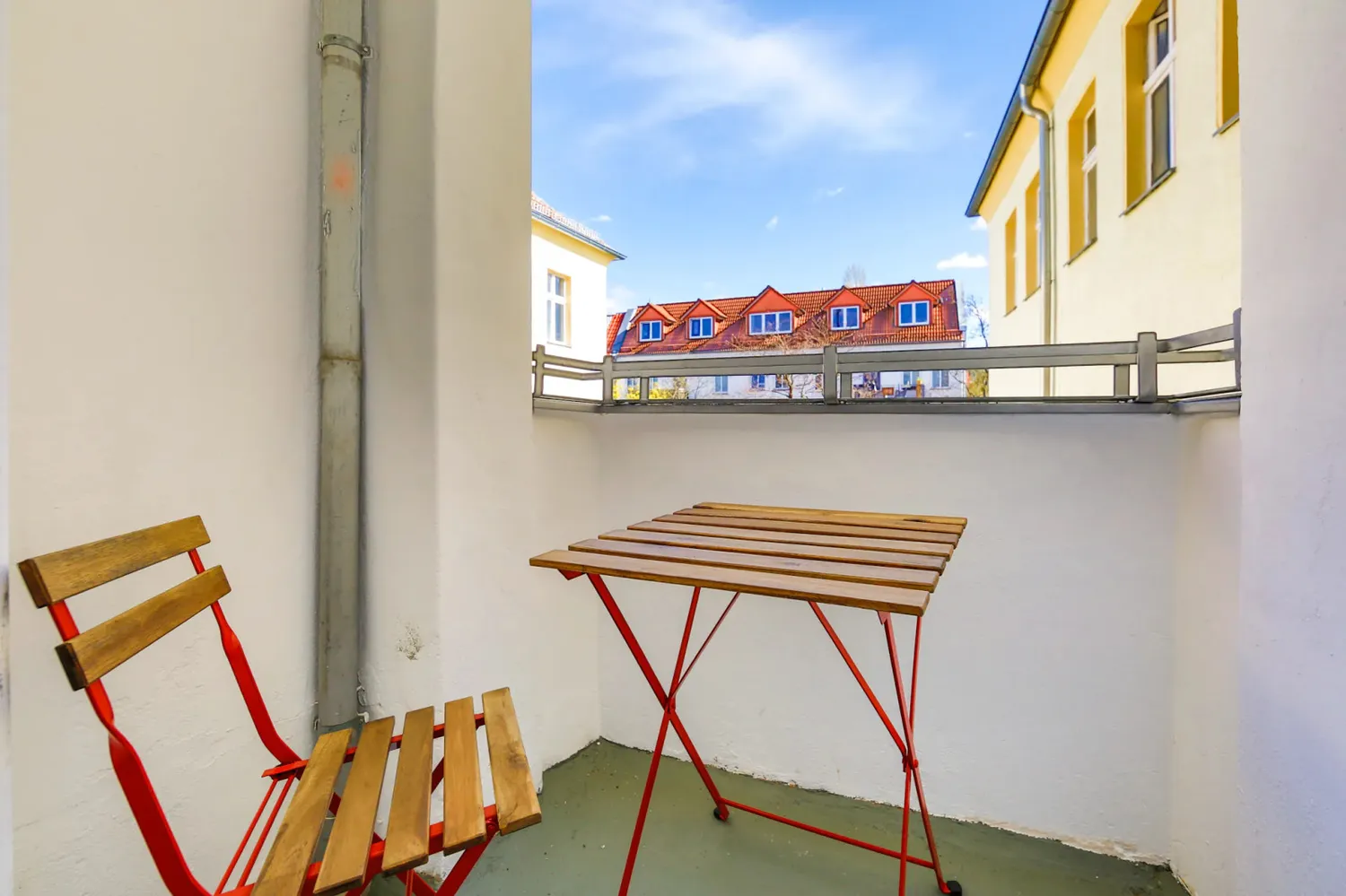 Shared room with 16 m² in Berlin – Photo 4