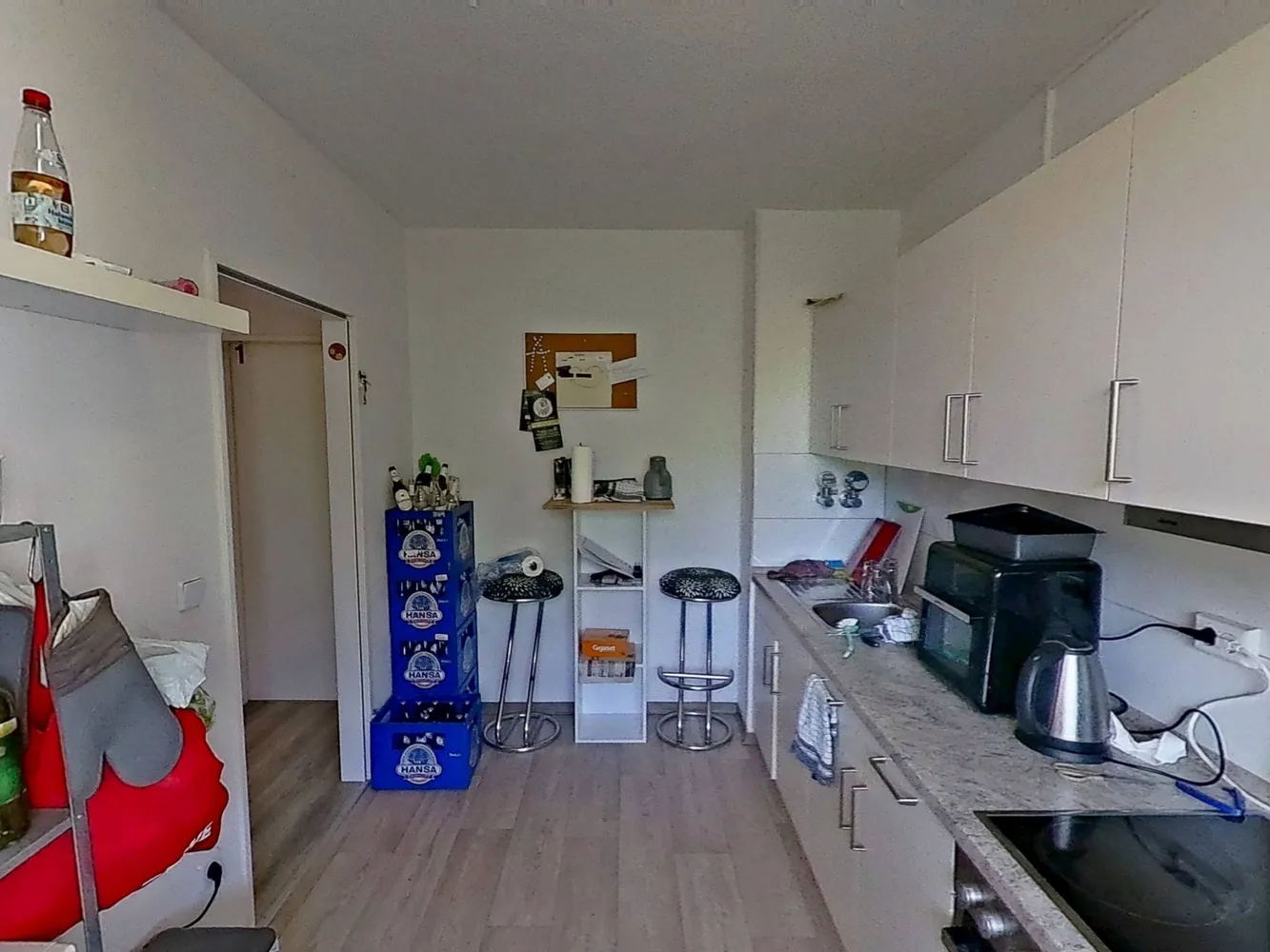 1 Zimmer Wohnung mit 24 m² in Münster – Bild 4