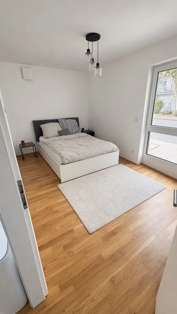 2 room apartment with 44 m² in Frankfurt am Main – Photo 4