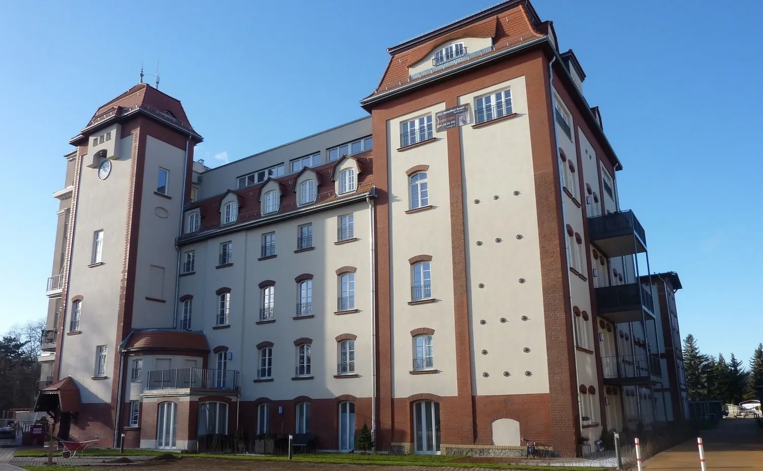 2 Zimmer Wohnung mit 76 m² in Leipzig – Bild 3