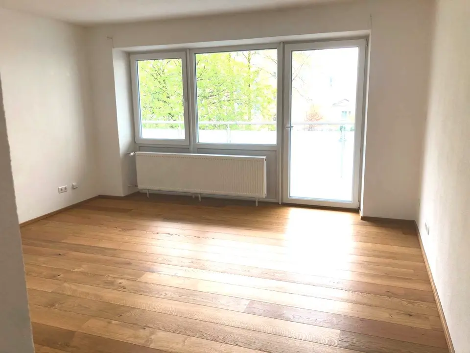 2 Zimmer Wohnung mit 42 m² in Traunstein – Bild 1