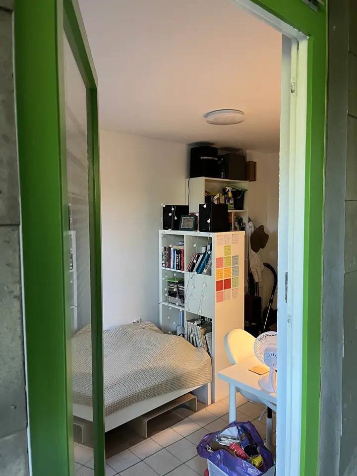 WG-Zimmer mit 12 m² in Heidelberg – Bild 7