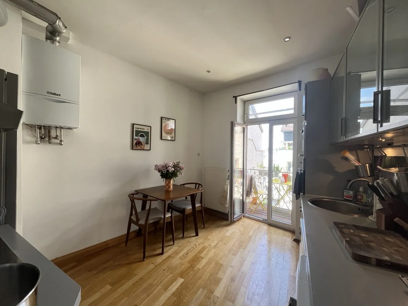 3 Zimmer Wohnung mit 95 m² in München – Bild 12