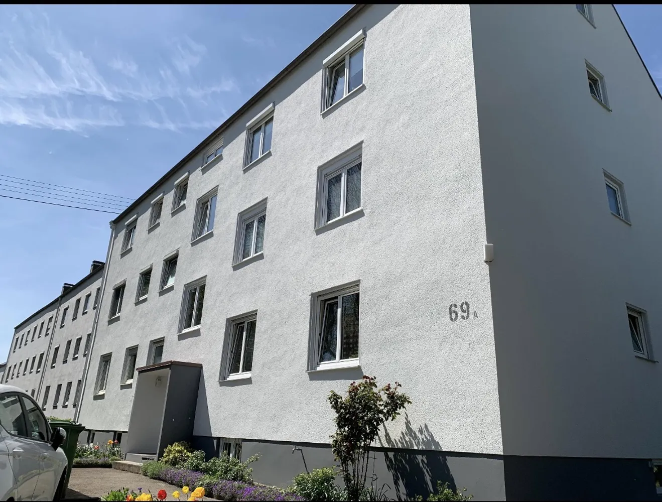 1 room apartment with 32 m² in Augsburg – Photo 2