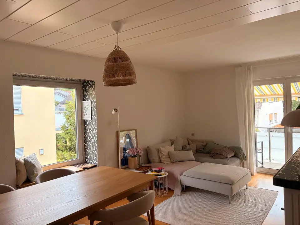 WG-Zimmer mit 75 m² in Freiburg im Breisgau – Bild 1