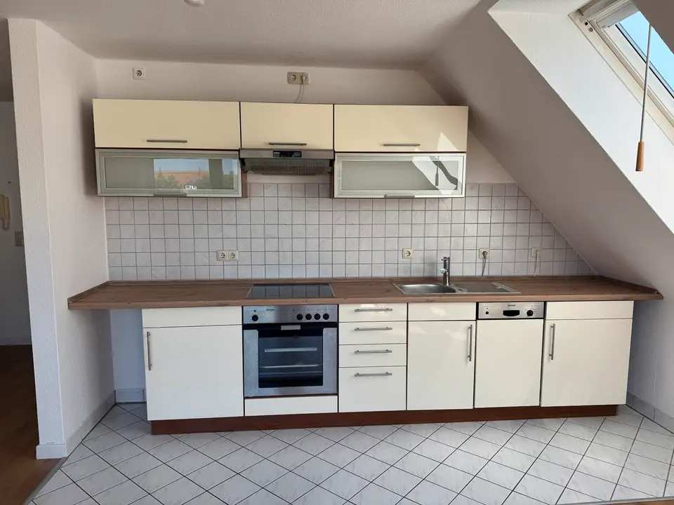 2 Zimmer Wohnung mit 41 m² in Dessau-Roßlau – Bild 3