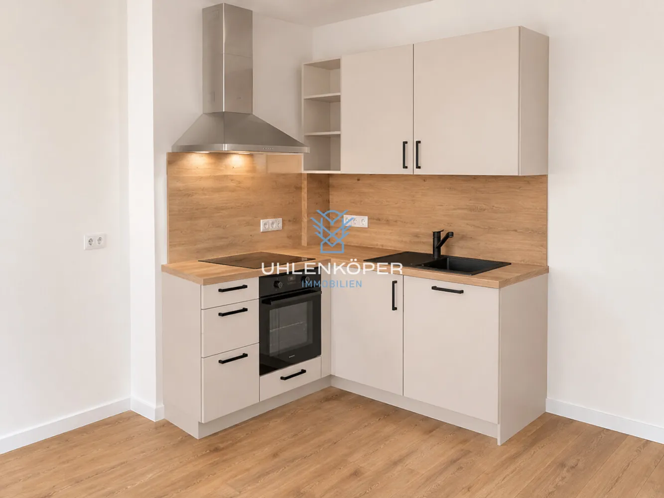 2 Zimmer Wohnung mit 51 m² in Uelzen – Bild 1
