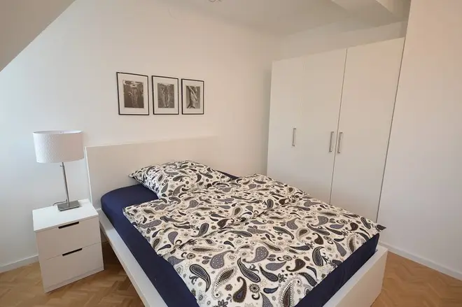 2 Zimmer Wohnung mit 57 m² in Frankfurt am Main – Bild 10