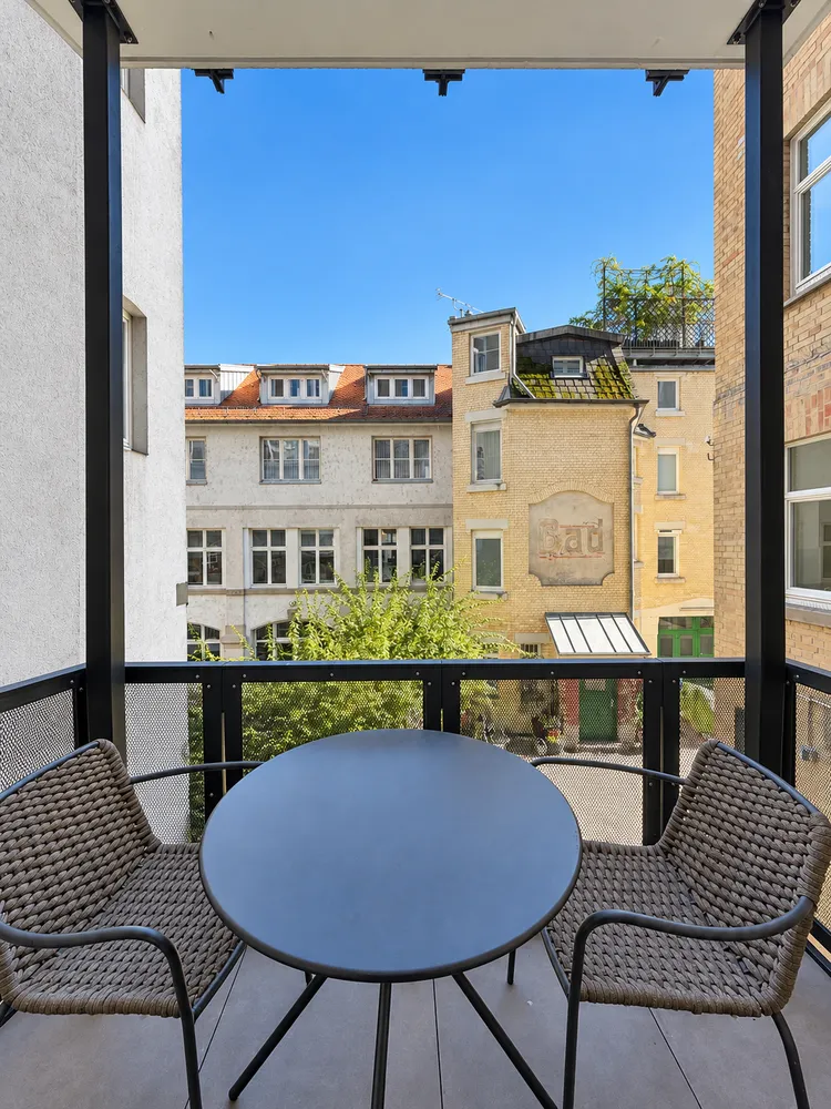 2 Zimmer Wohnung mit 34 m² in Stuttgart – Bild 6
