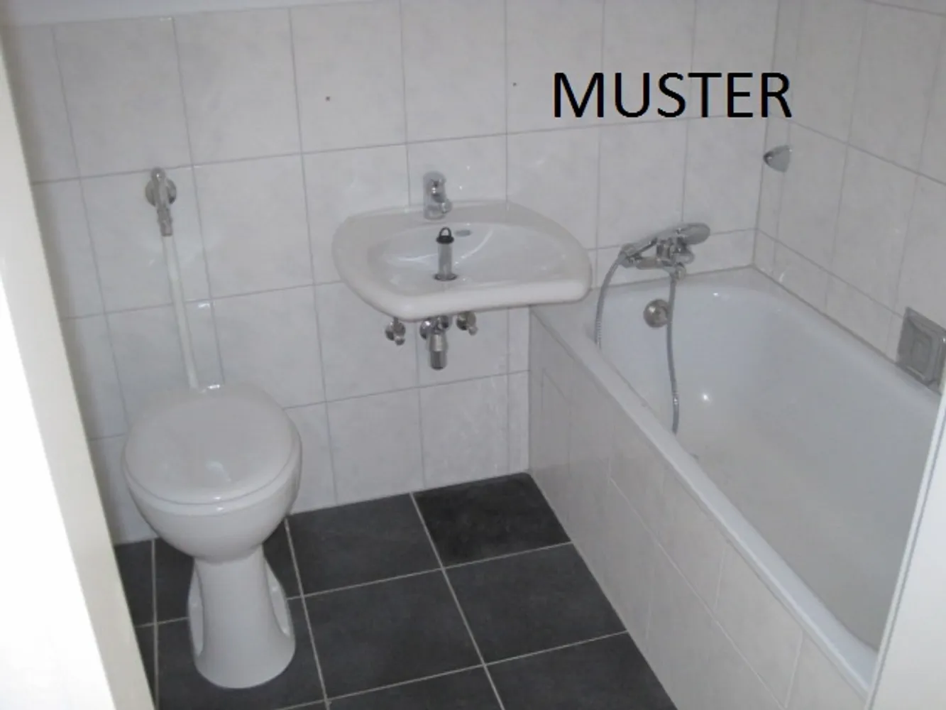 3 Zimmer Wohnung mit 74 m² in Essen – Bild 1