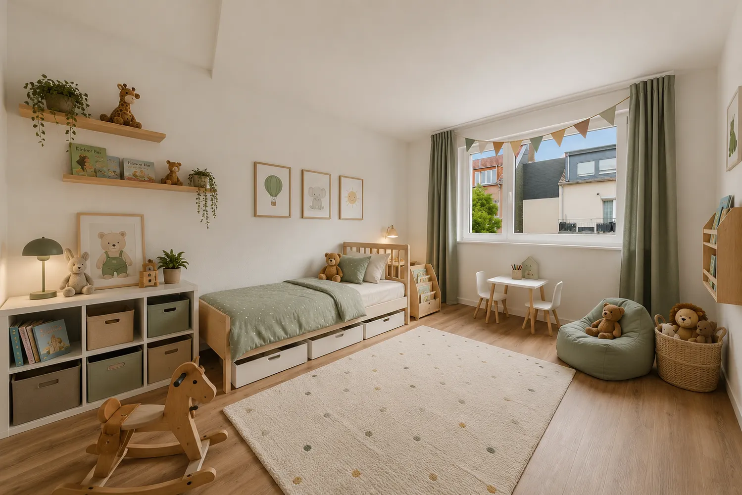 2 Zimmer Wohnung mit 69 m² in Köln – Bild 7