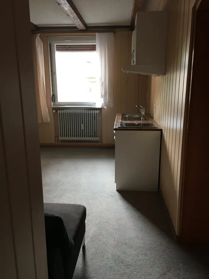 2 Zimmer Wohnung mit 35 m² in Lahr/Schwarzwald – Bild 3