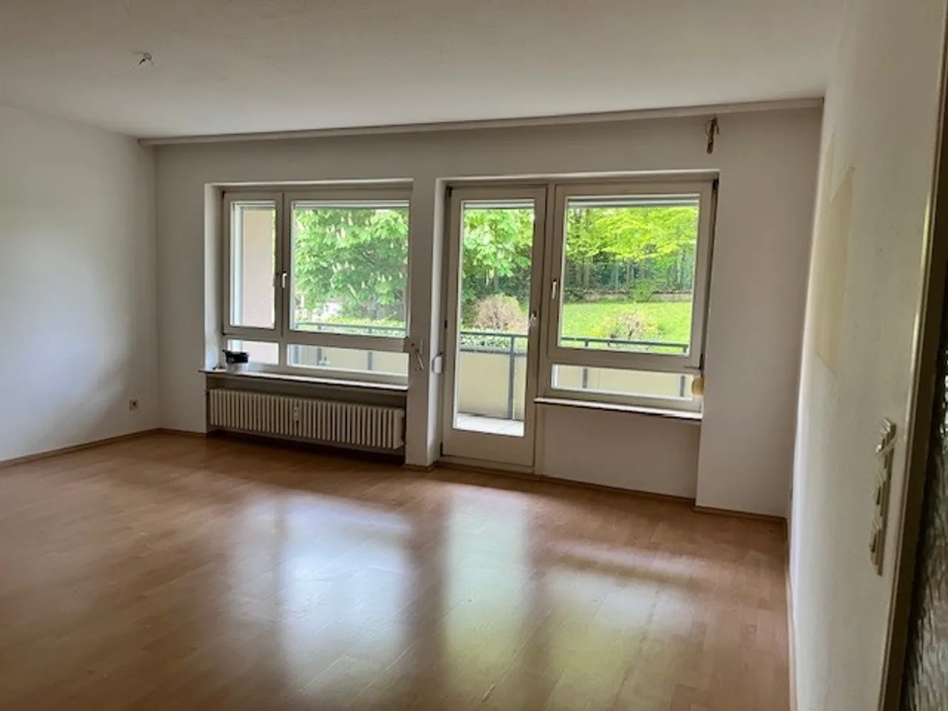 4 Zimmer Wohnung mit 118 m² in Kassel – Bild 1