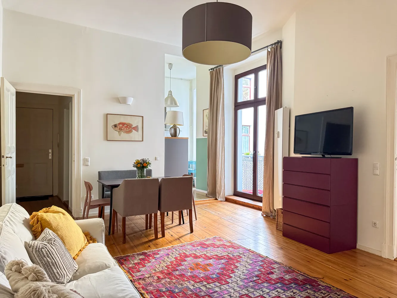 2 Zimmer Wohnung mit 50 m² in Berlin – Bild 1