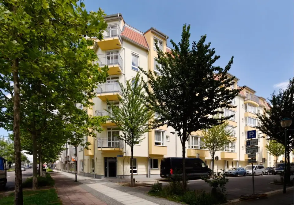 Studio mit 42 m² in Leipzig – Bild 6