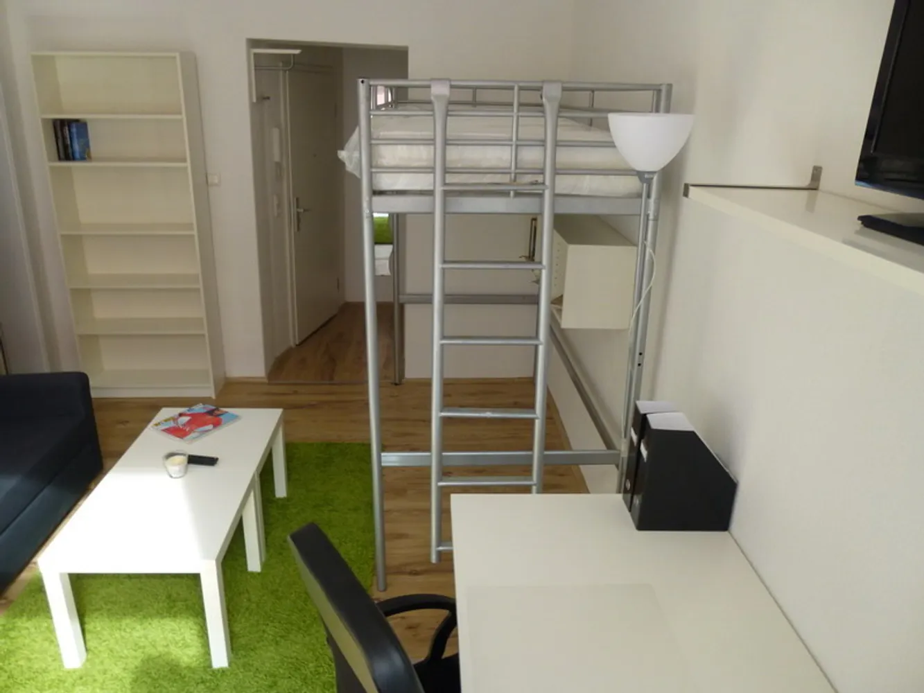 1 Zimmer Wohnung mit 26 m² in Aachen – Bild 7
