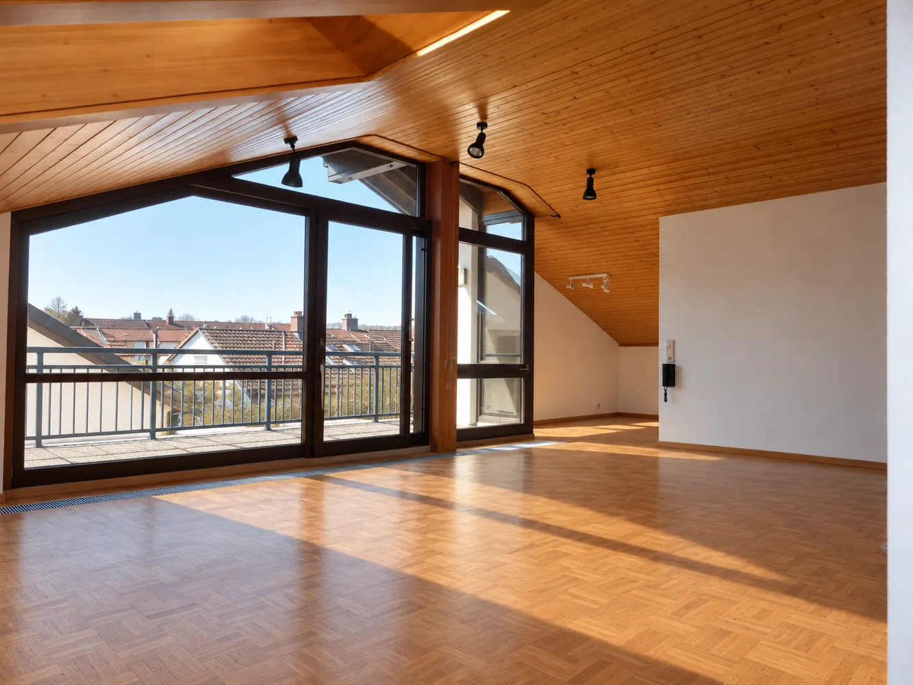 2 room apartment with 60 m² in Fellbach – Photo 7
