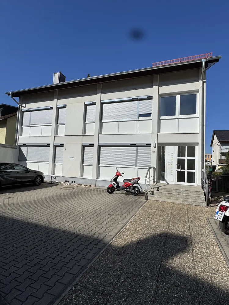 1 Zimmer Wohnung mit 23 m² in Heidelberg – Bild 1