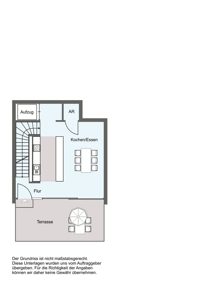 4 room apartment with 174 m² in Chemnitz – Photo 3