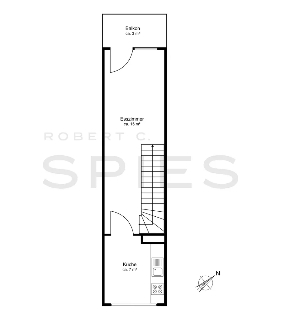 4 Zimmer Haus mit 87 m² in Bremen – Bild 7