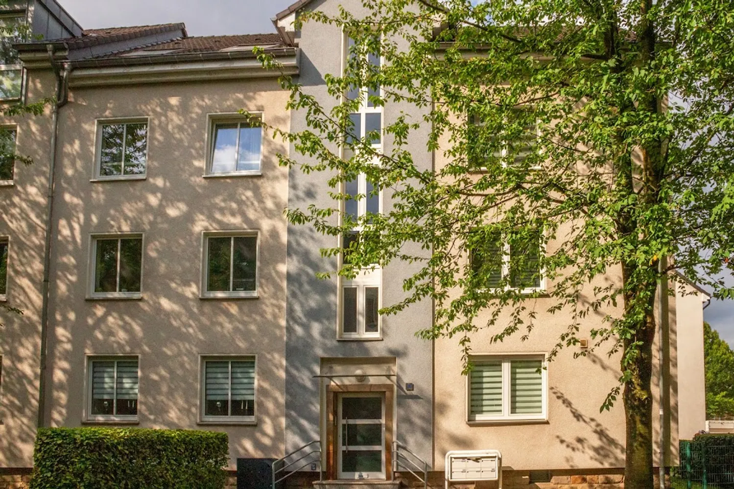 2 Zimmer Wohnung mit 61 m² in Essen – Bild 1