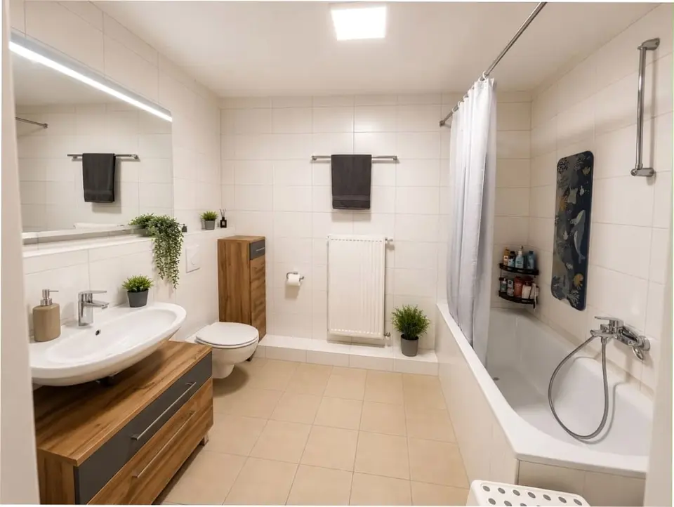 3 Zimmer Wohnung mit 76 m² in Regensburg – Bild 5