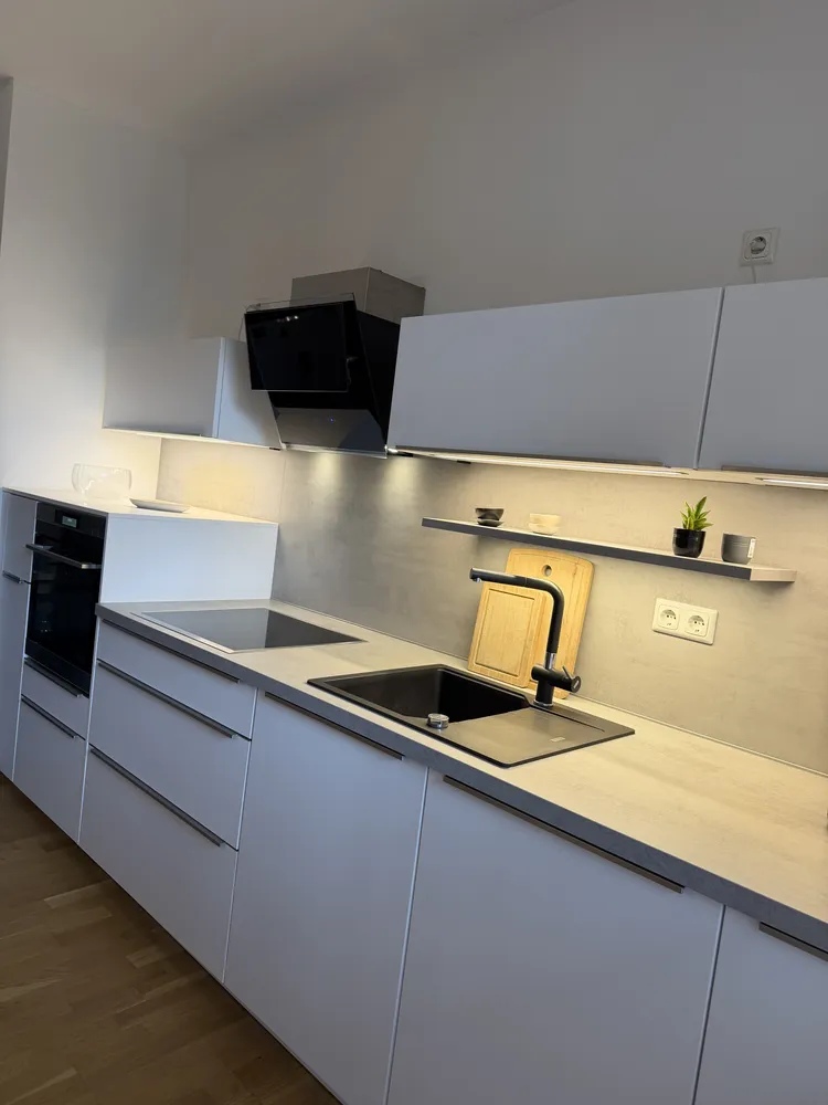 2 room apartment with 73 m² in Düsseldorf – Photo 1